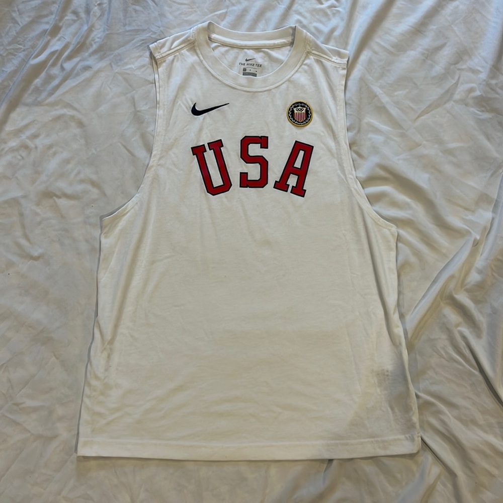 Nike USA T-shirt
